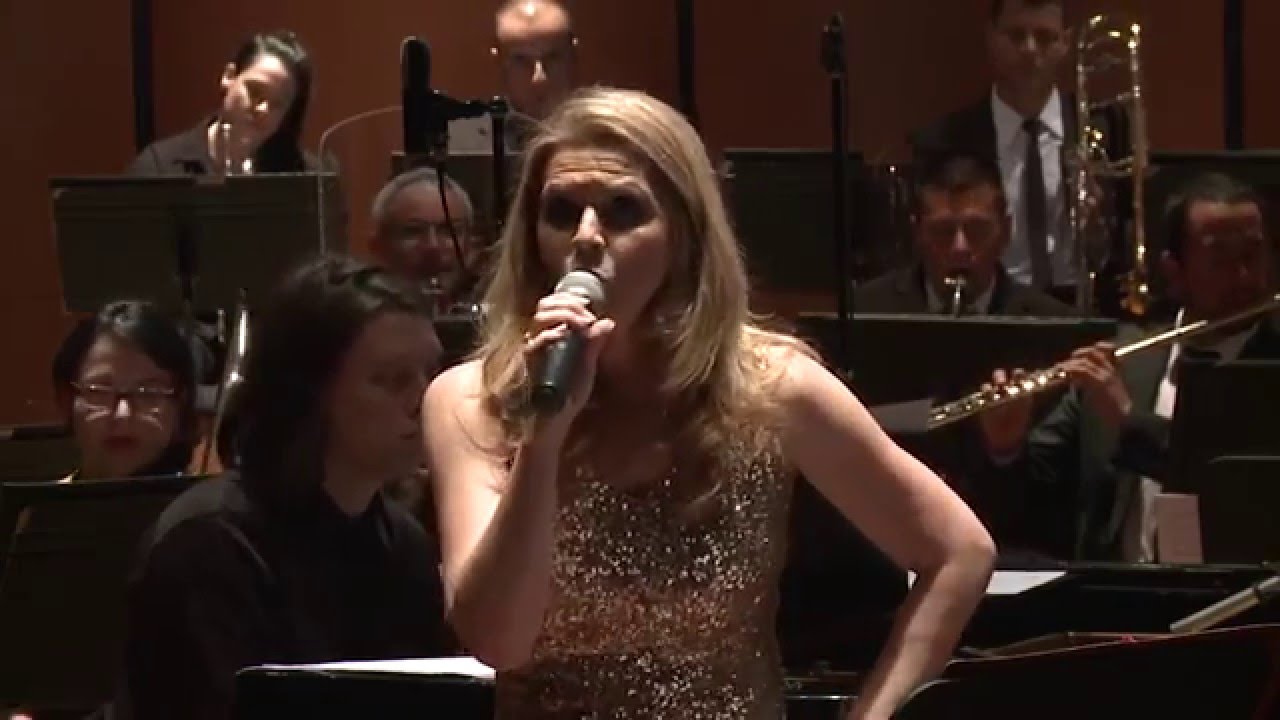 El Catire - Ofelia del Rosal y Sinfónica EAFIT 2015