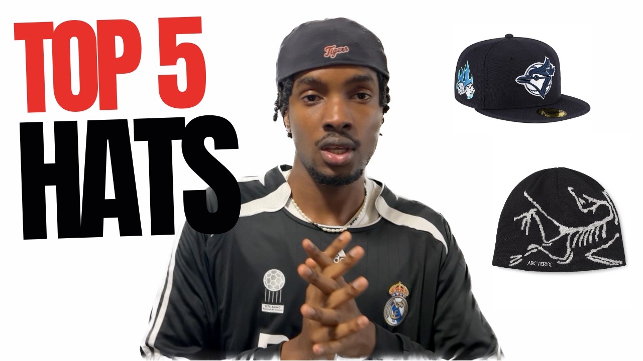 Best Hats For Men