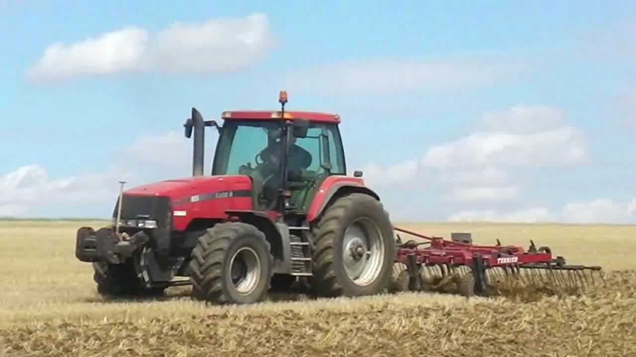 MX200 + Terrier 5 m in Francia