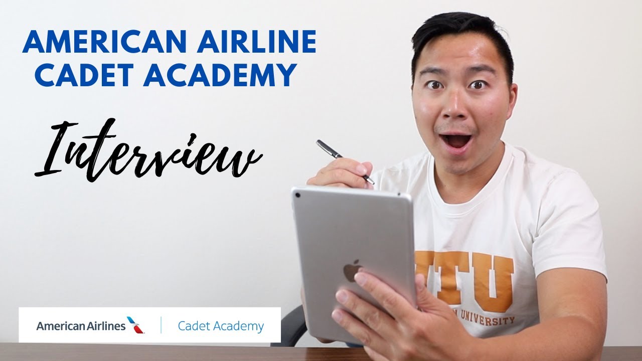 American Airline Cadet Academy Interview | Pilot Skills Test
