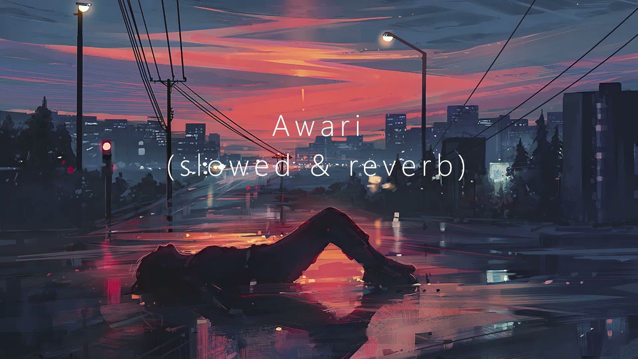 Awari - Ek Villain (slowed & reverb)