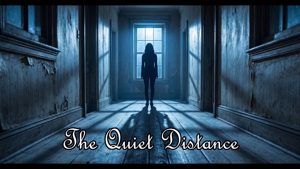 The Quiet Distance – Emotional Sad R&B Soul Song | Ariella Skye