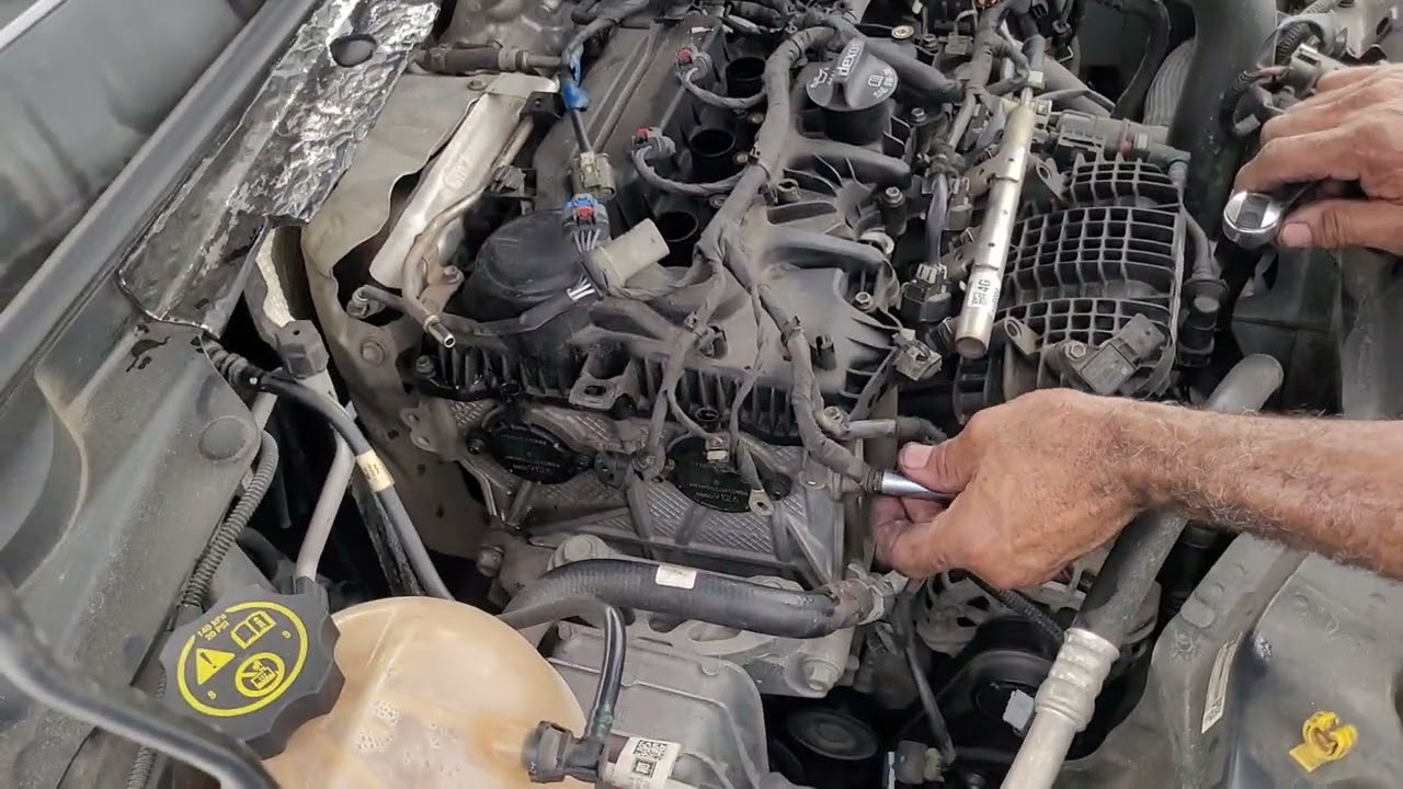 Troca da correia dentada do onix turbo com 240.000 km
