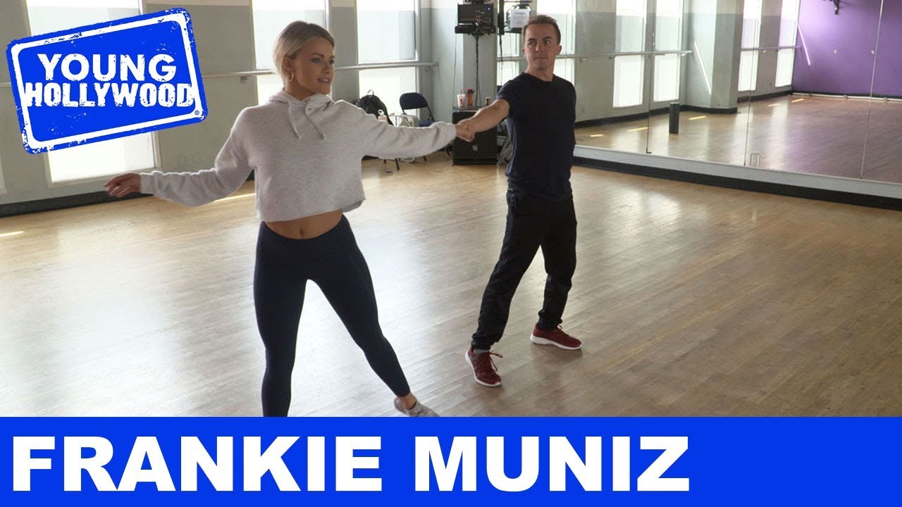 DWTS's Frankie Muniz: Do You Want to Keep Dancing?