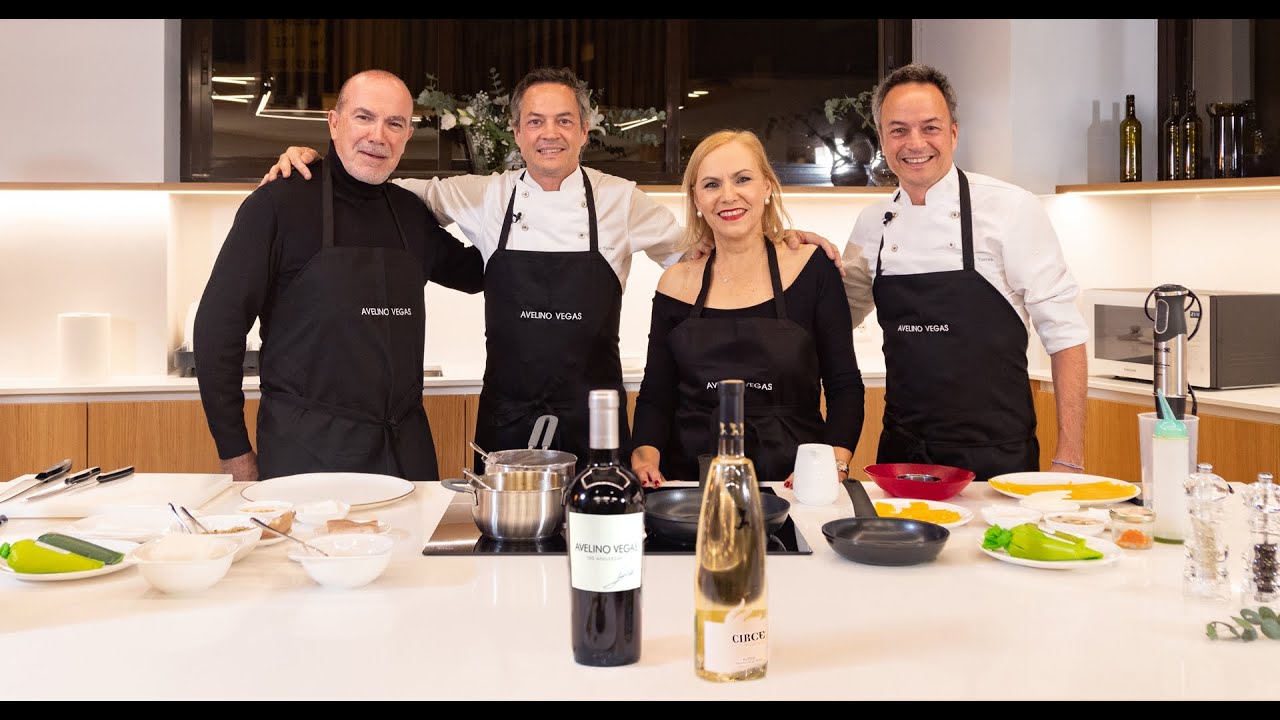 NUEVO ESPACIO AVELINO VEGAS EN MADRID