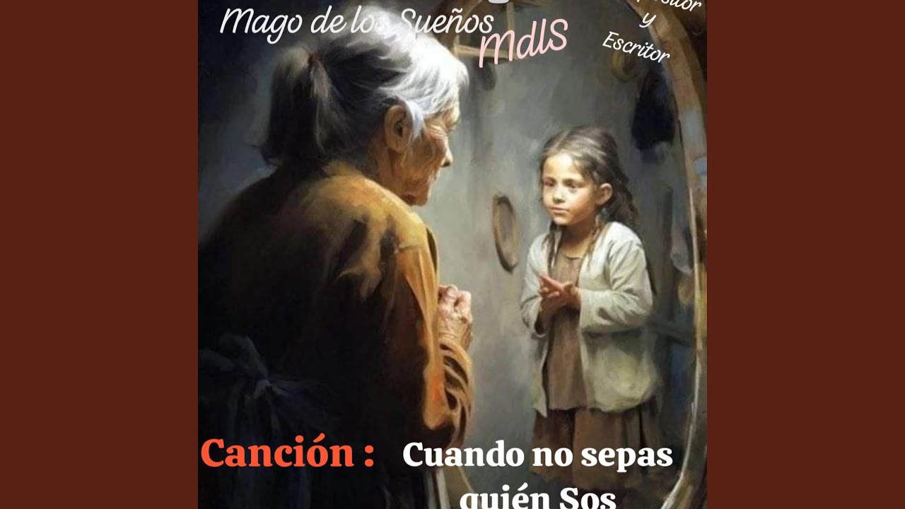 CUANDO NO SEPAS QUIÉN SOS