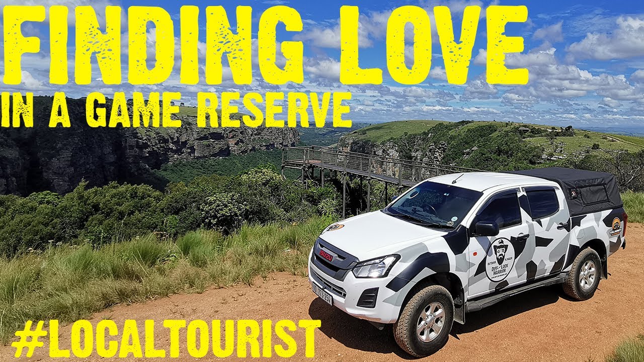 LOCAL TOURIST | Finding Love in a Game Reserve