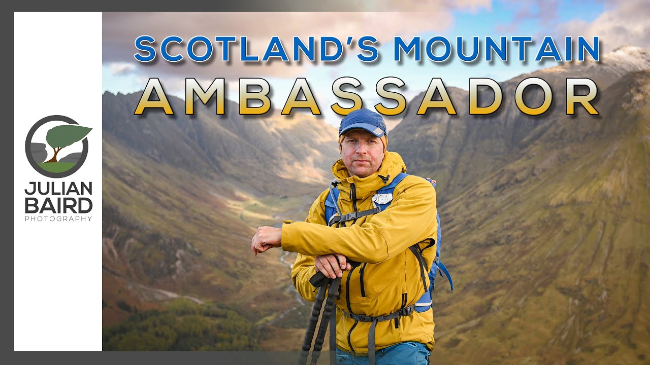 Scotland's Mountains | A Documentary | A Journey to Glencoe's Finest Viewpoint with Murray Wilkie