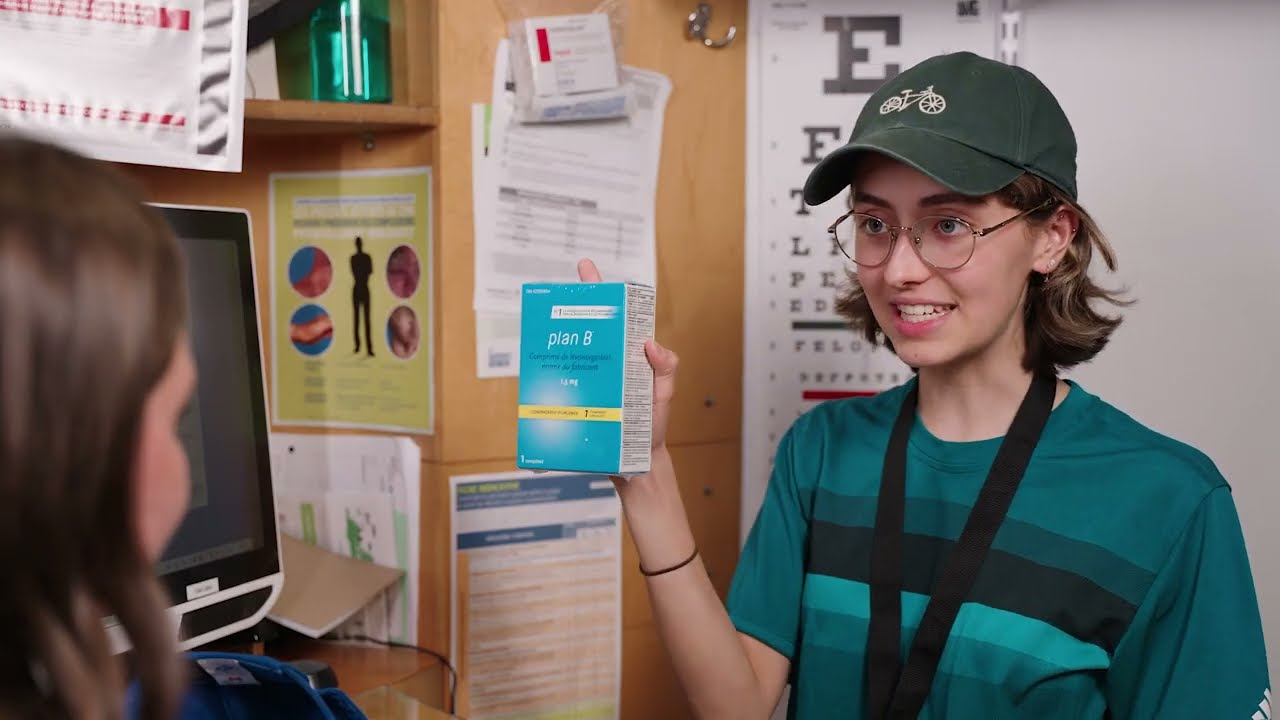 Coach du m&eacute;dicament - Contraception orale d'urgence