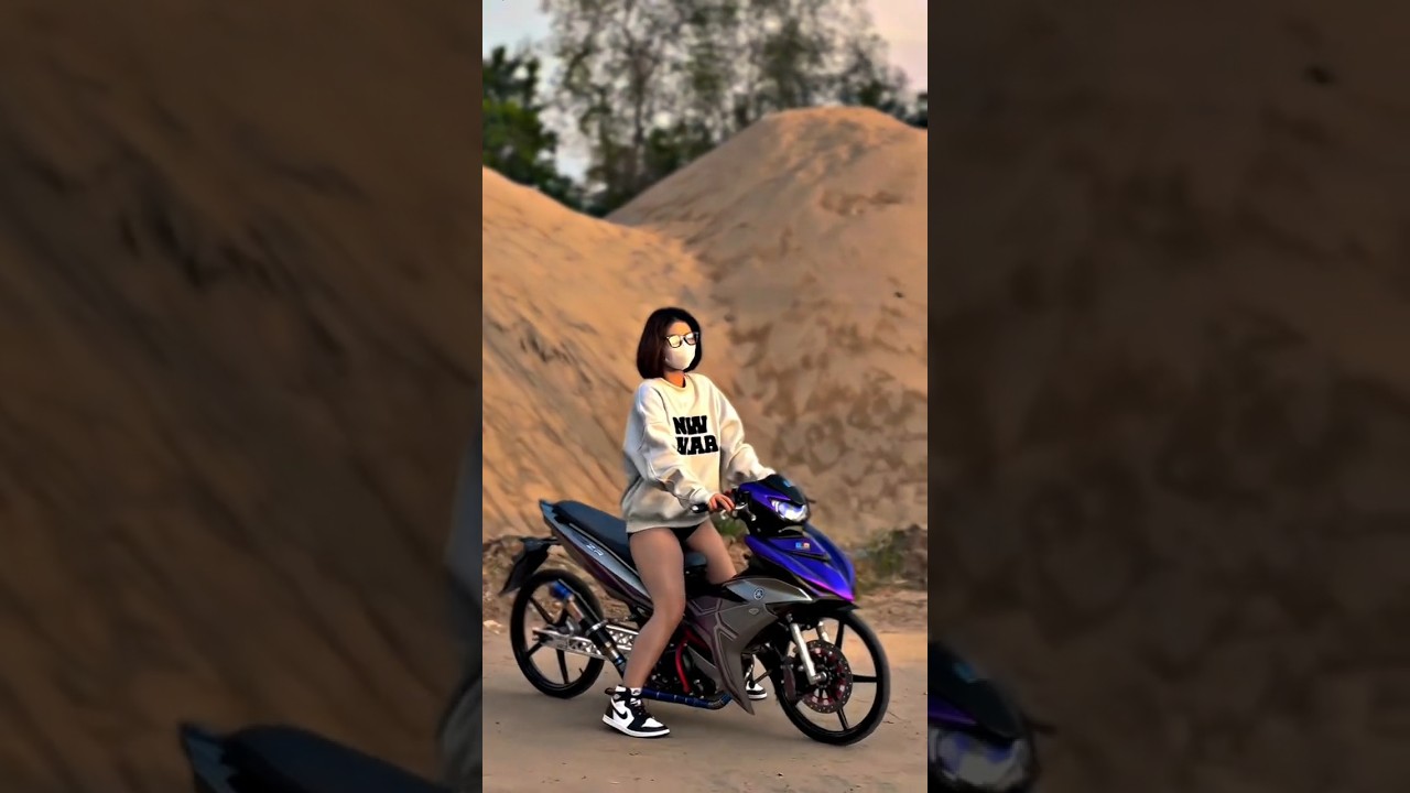 MX King Modifikasi Minimalis