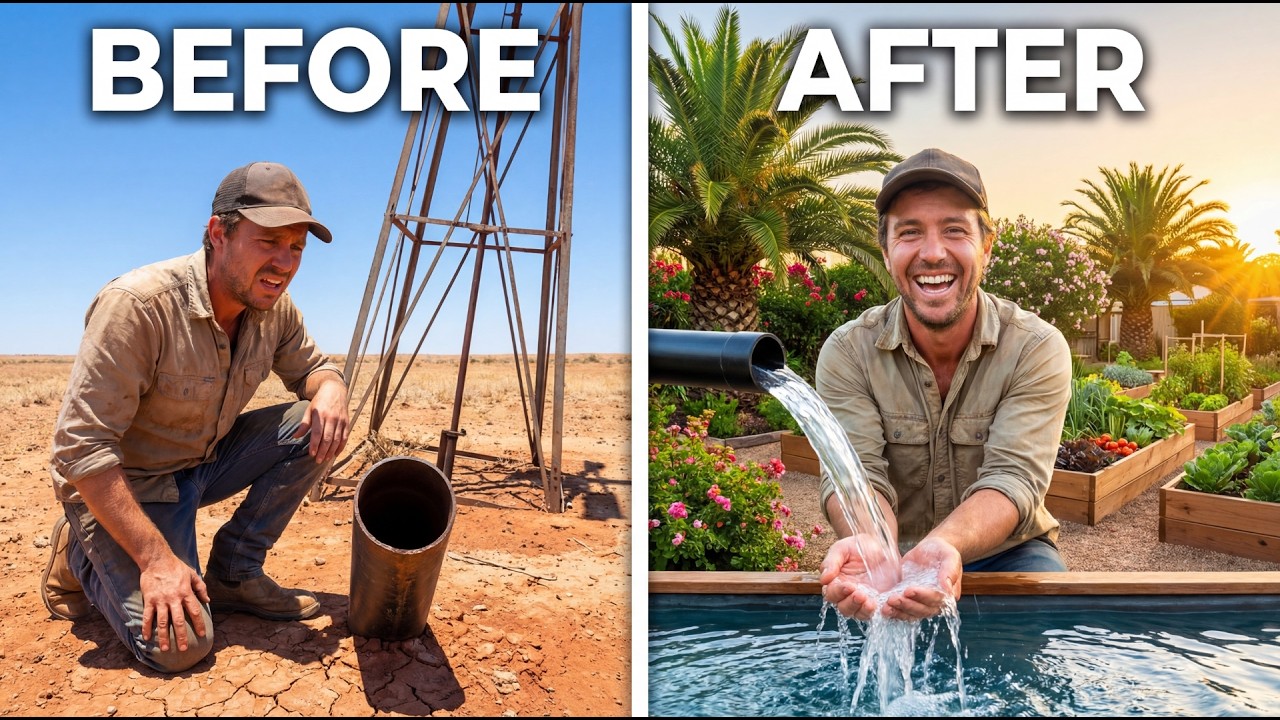 They TURNED A $10,000 Abandoned Property Most People Would Run From Into Their Dream Life