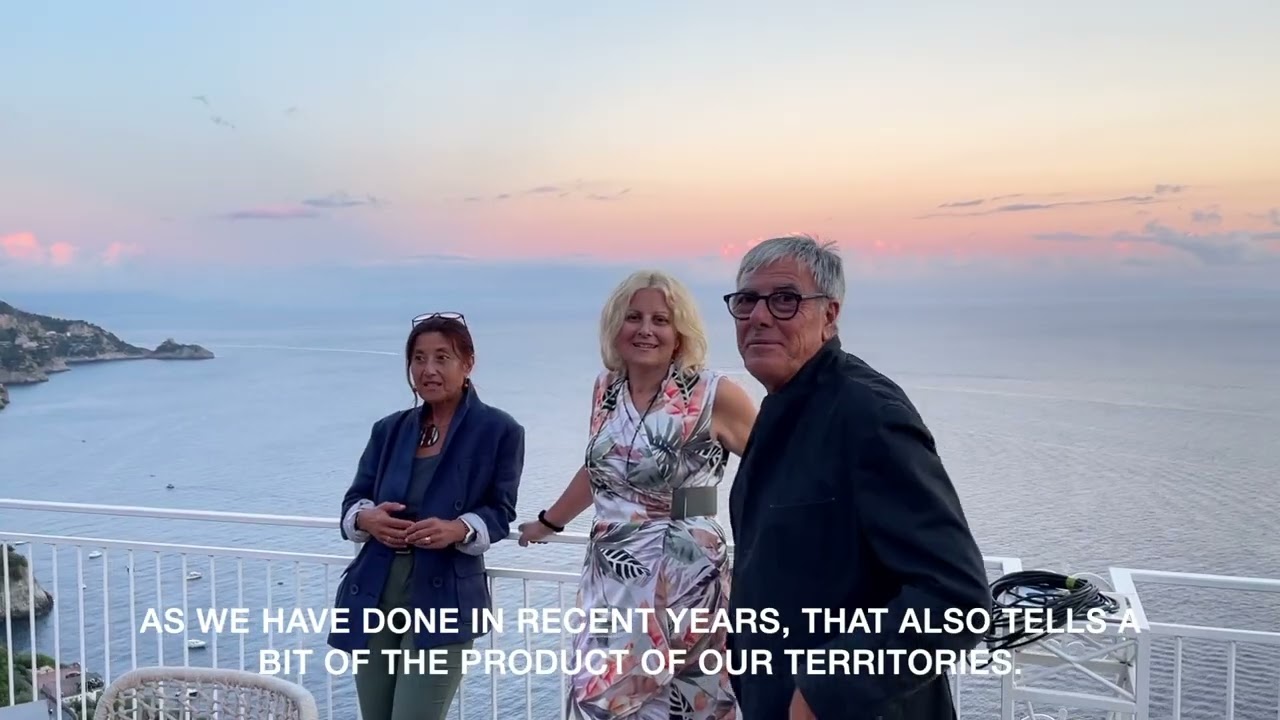 Amalfi Coast Hotel Margherita | Jazz Dinner Concerts Summer 2023