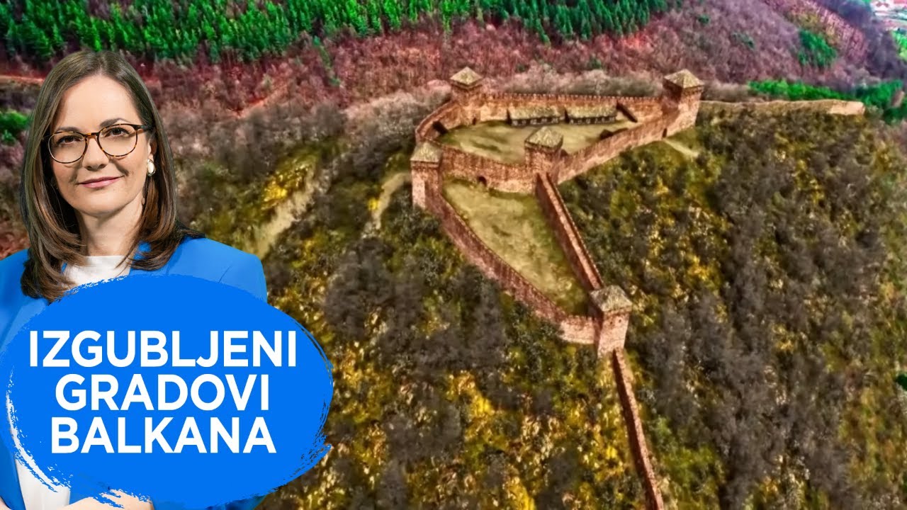 Otkrivamo grad Samobor na Drini i igru prestola u srednjevekovnoj Bosni #izgubljenigradovibalkana