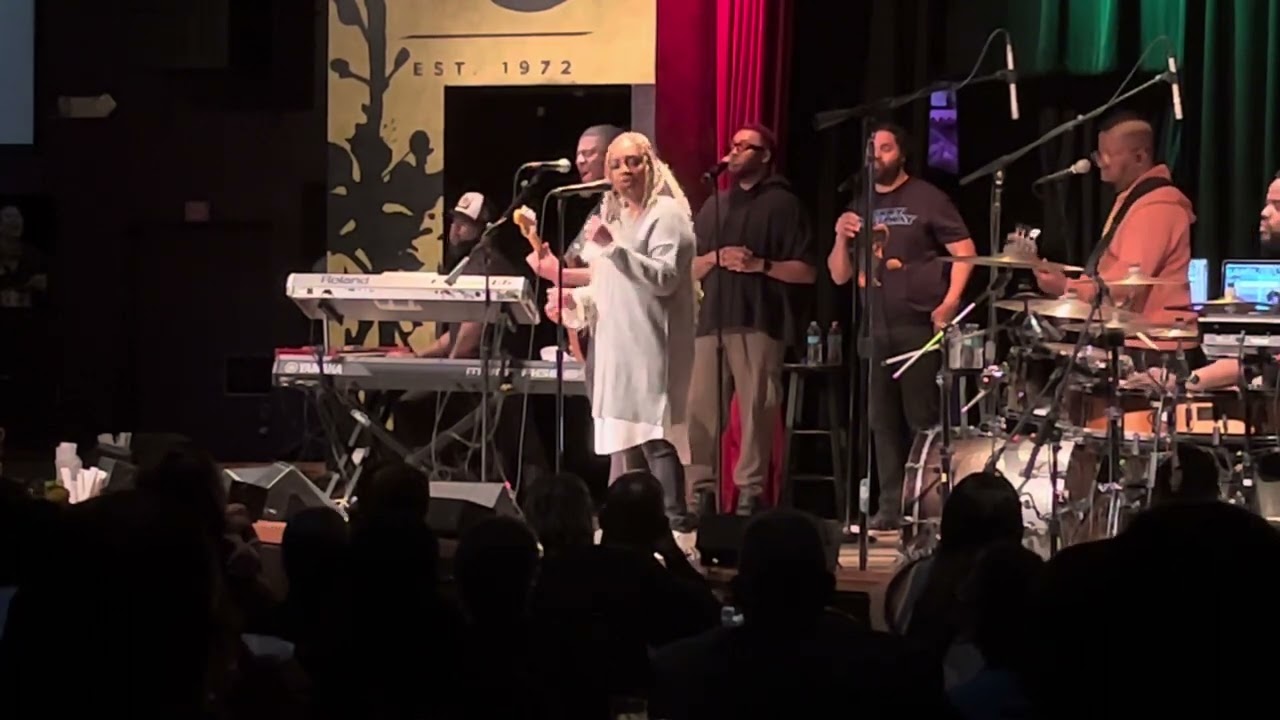 Lalah Hathaway 3 - 11/3, 2023