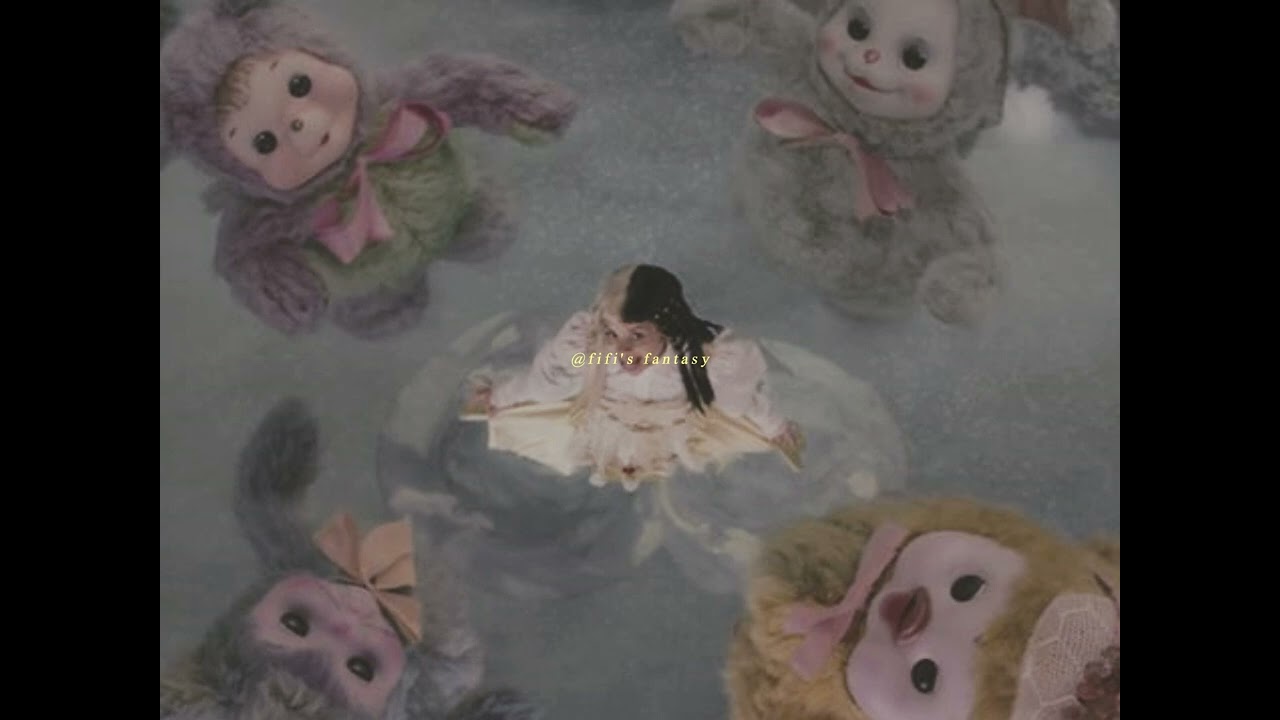 melanie martinez - mad hatter [sped up + reverb]