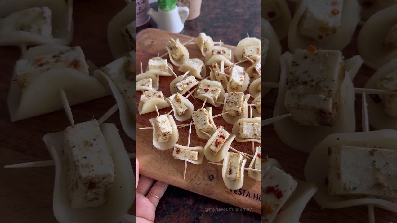 Paneer butterfly #paneer #paneerrecipe #partysnacks #festiverecipes #shorts #viralshorts