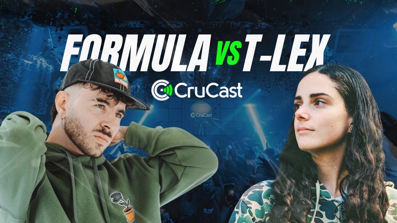 Cruclash Birmingham - Formula vs. T-Lex