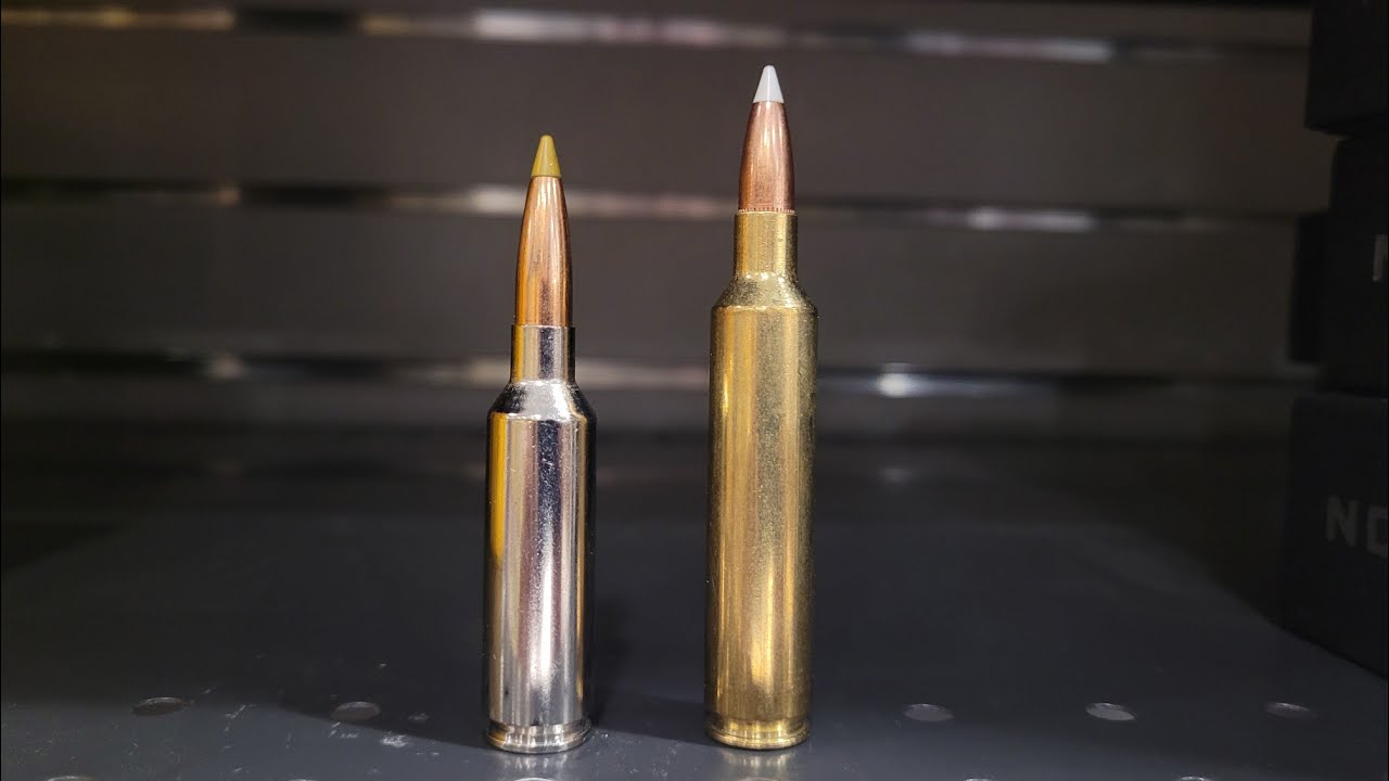 6.8 Western vs 27 Nosler