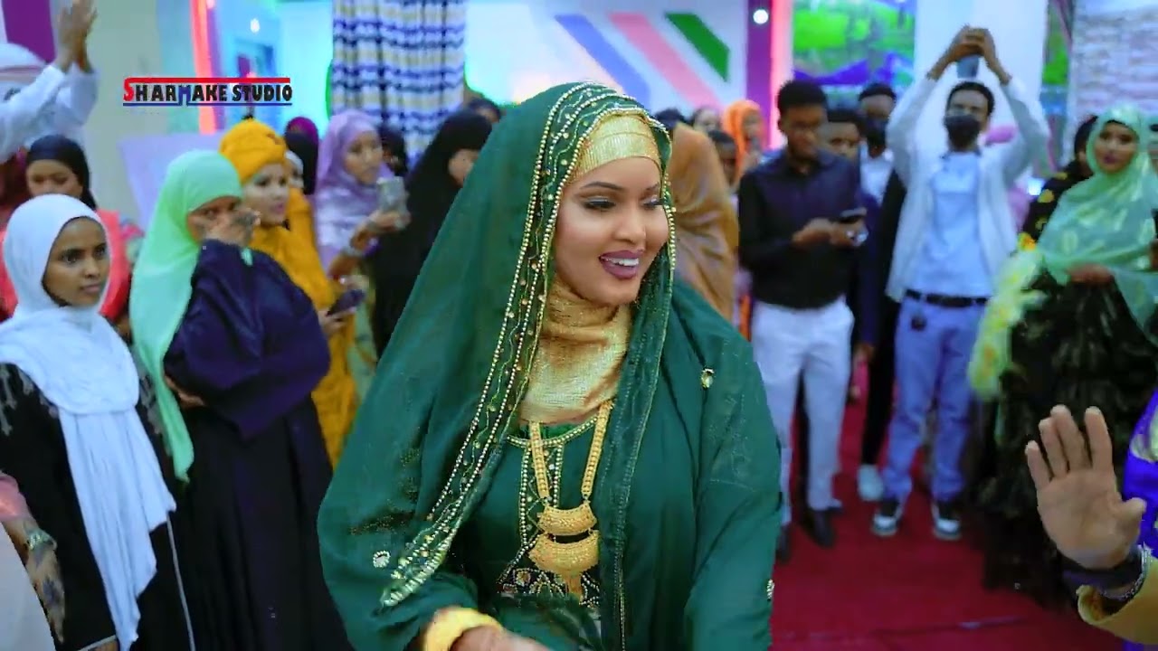 Iidle Yare Oo Kala Kiciyay Arooskii Hafsa Zone