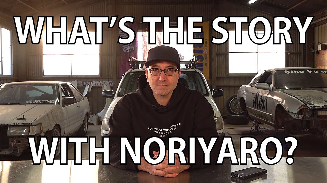 What's the story with Noriyaro?