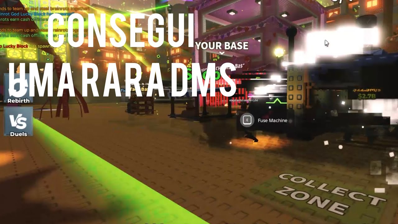 CONSEGUI UMA RARIDADE NO EVENTO DE HJ 