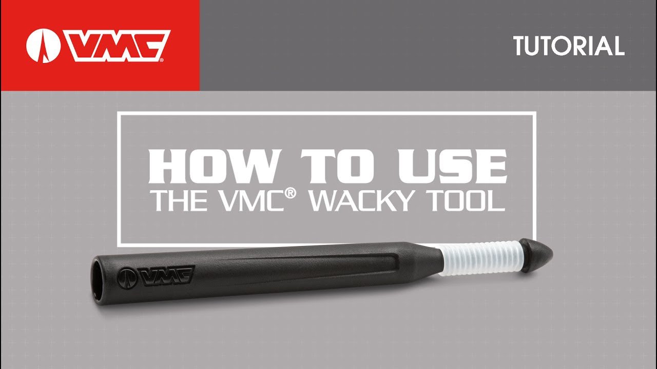 How to use the VMC Wacky Tool