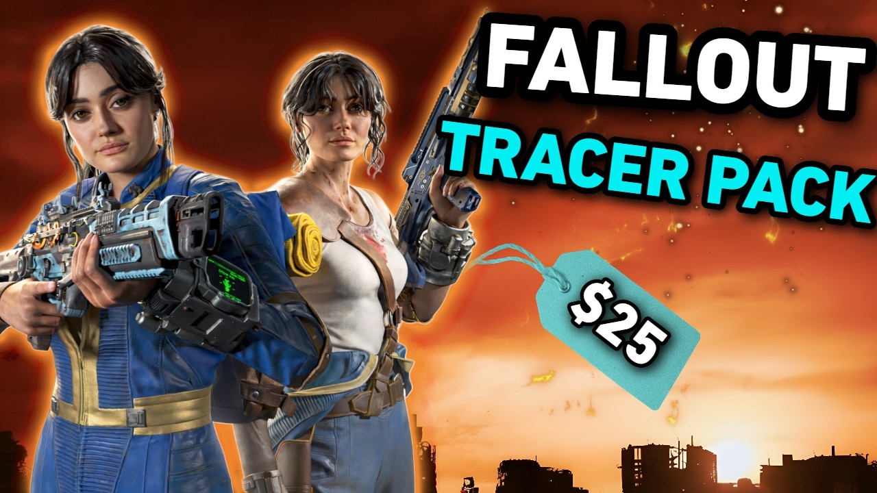 Действительно ли новый набор Tracer Pack для BO7 Fallout стоит ваших с трудом заработанных денег?
