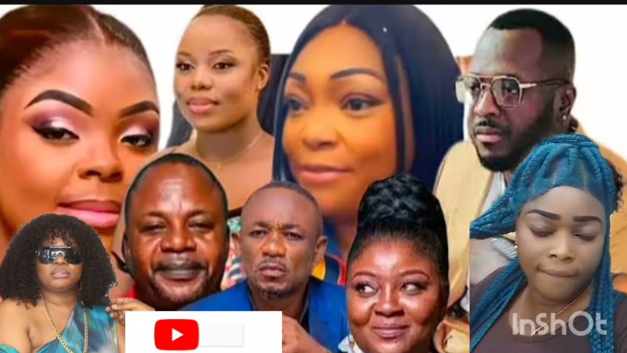 EYINDI: JAEL SHOW AYE NA PLANS YA SOMO SOMO SARAH MASIALA MAWA NZOKANDE VIE EBEBA