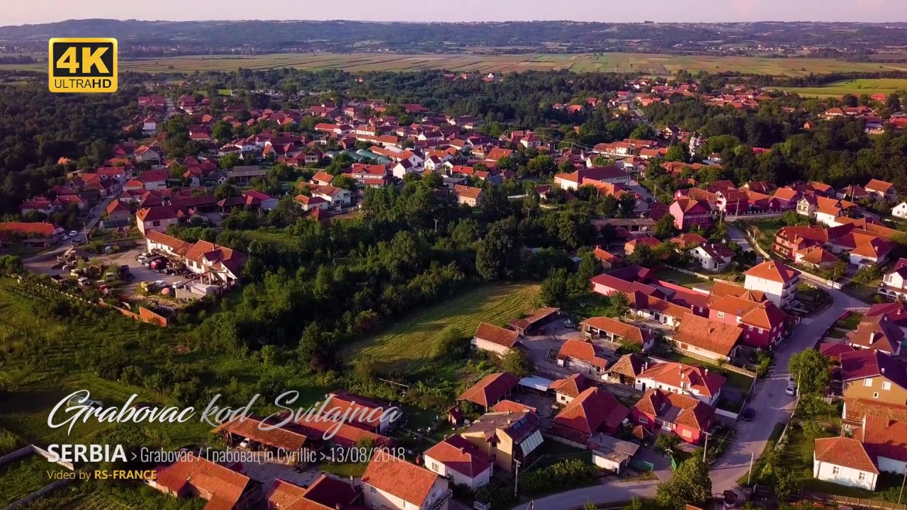 4K - Grabovac (kod Svilajnca)