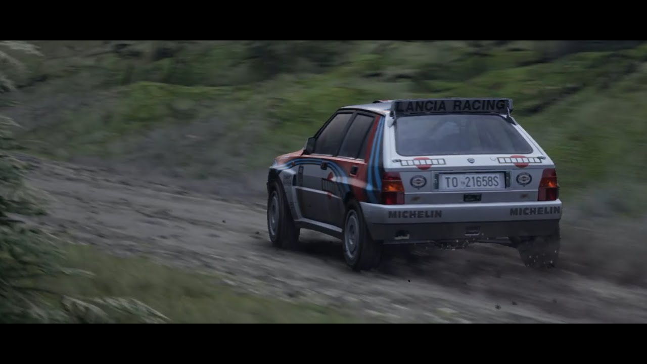 Assetto Corsa Rally - Wales - Hafren South Reverse - 3:05.626