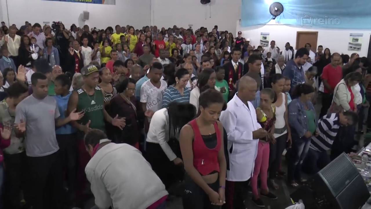 EXU TRANCA RUA: Veja como eles dançam na sua casa - Missionário Adelino de Carvalho