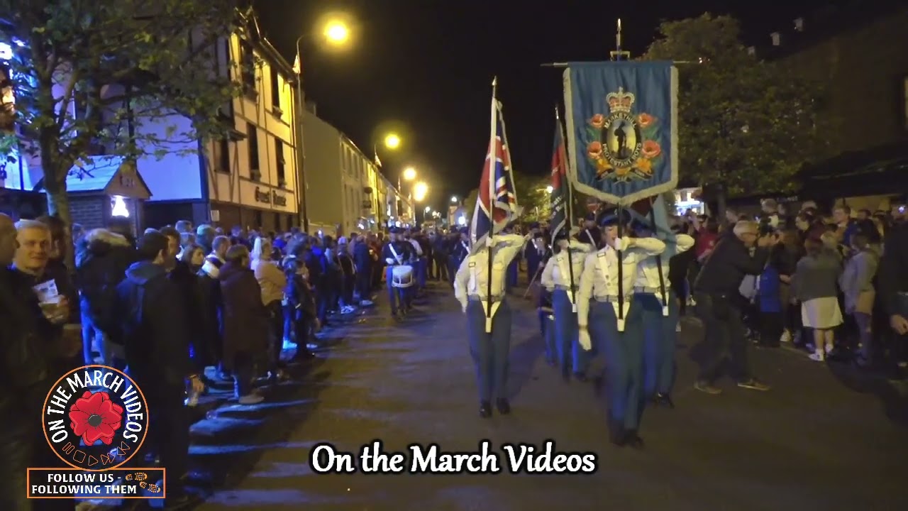 Markethill Protestant Boys @ Castlederg Young Loyalists Parade 2023