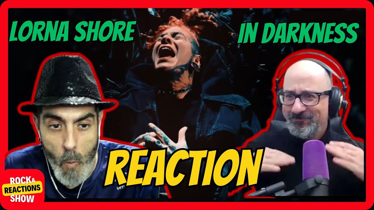 LORNA SHORE – In Darkness | Brutal Deathcore Reaction | Rock and Reactions