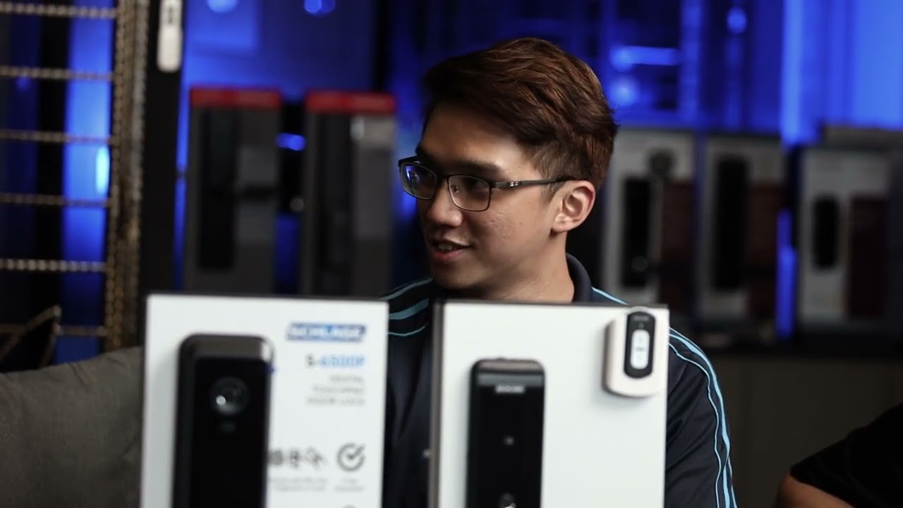 Alamak Go Keyless Season 4: Schlage Part 2