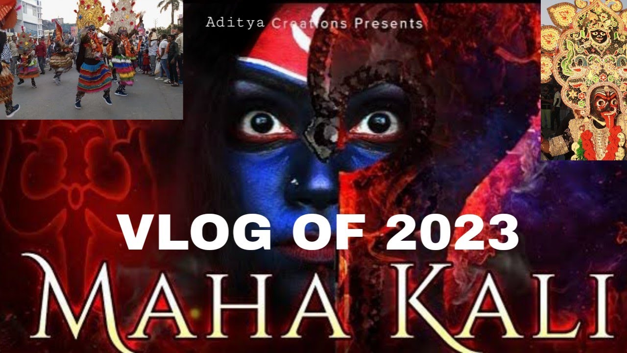 Mahakali Shobha Yatra Dibai 2023 | DIBAI | VLOG OF 2023 | DIBAI VLOG