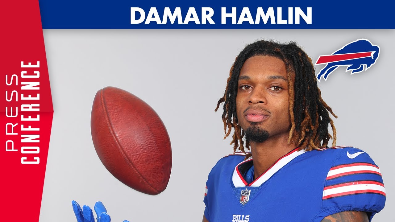 Damar Hamlin: &ldquo;Playoff Caliber Football&ldquo; | Buffalo Bills
