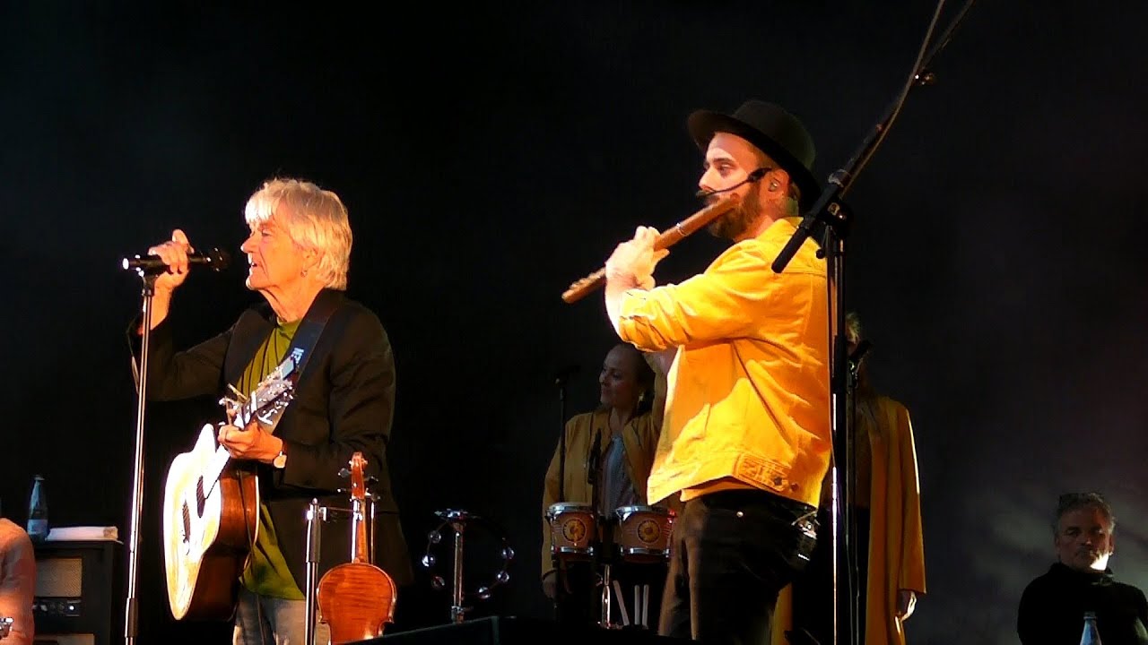 Lars Lilholt Band: Kald det kærlighed - Tivoli Friheden 2023