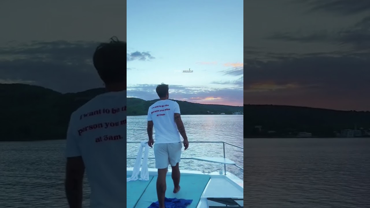 Das Leben auf dem Boot