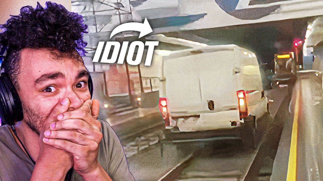These Idiots in cars will Annoy you...