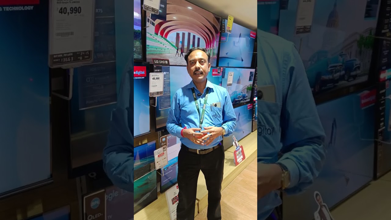 Exclusive offer for purchase led tv reliance digital Kalikapur store West Bengal