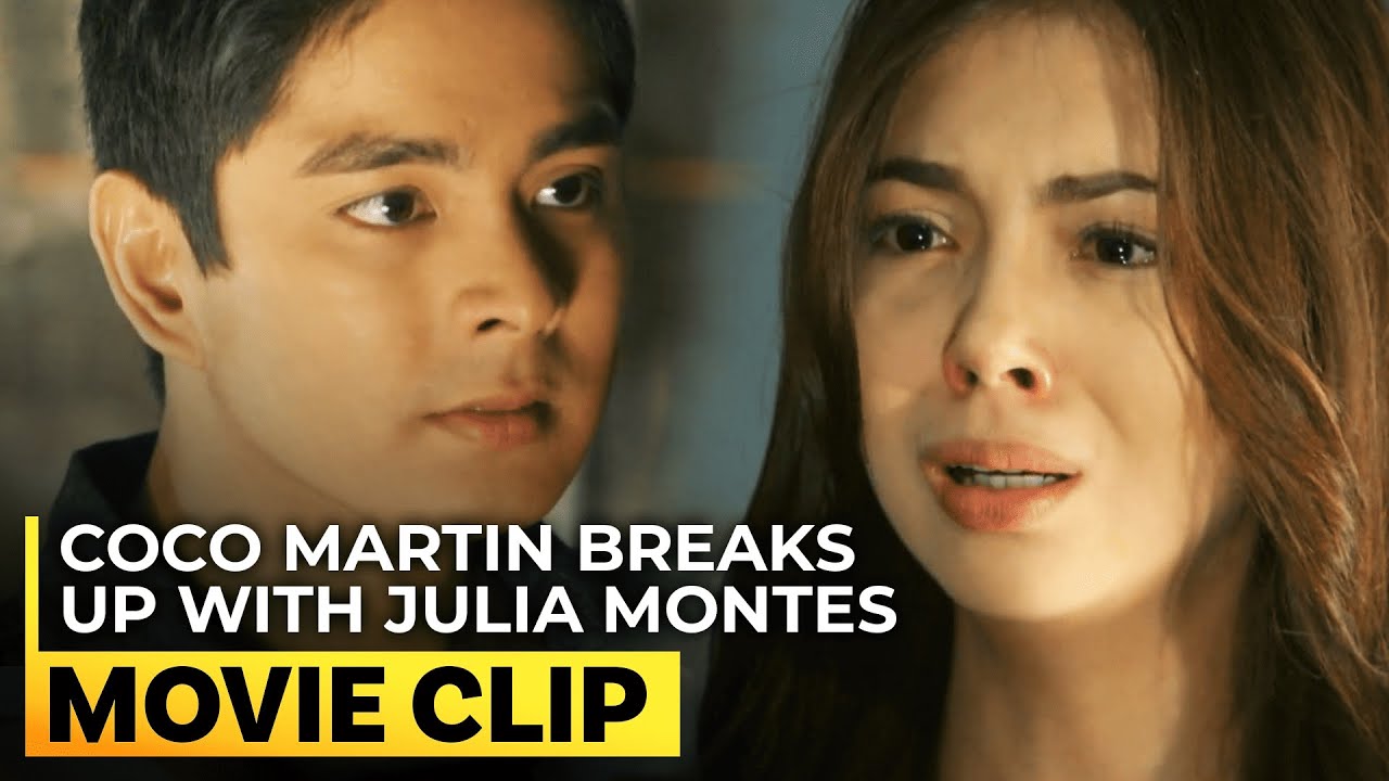 Coco Martin breaks up with Julia Montes | Valentine's Week: 'A Moment in Time' | 