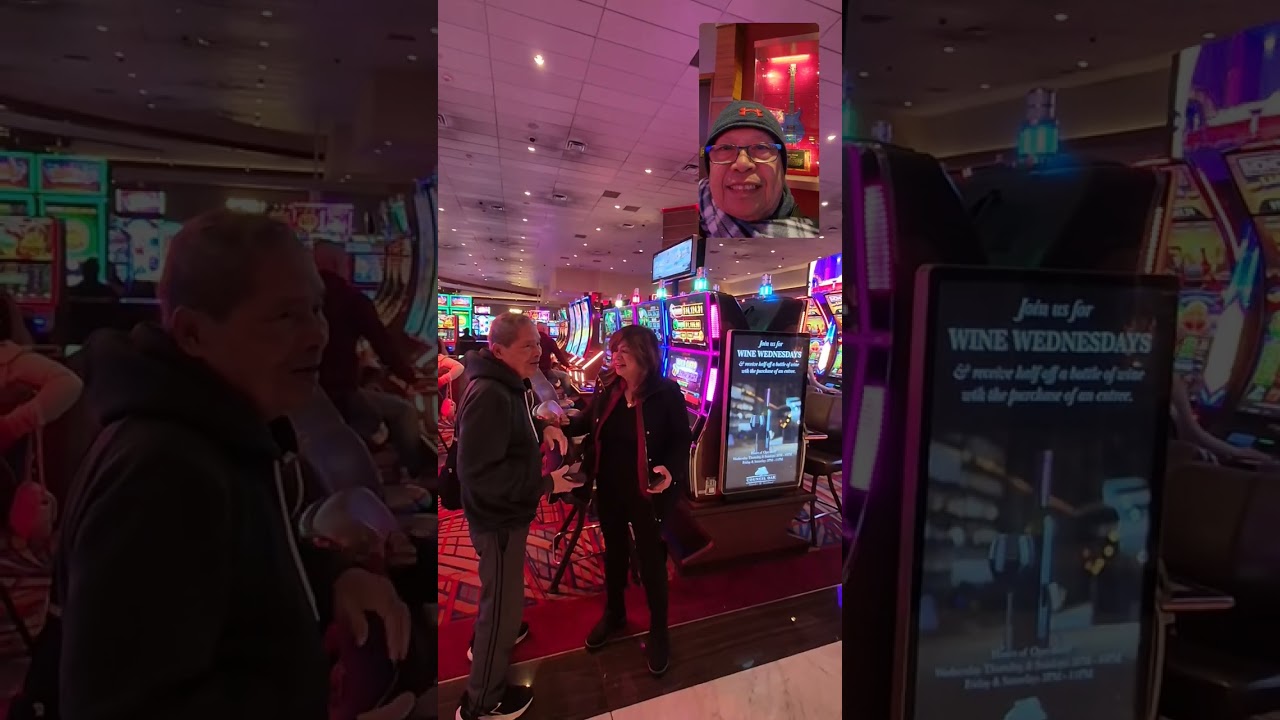 2025 Nov 30/6:04pm Hard Rock Casino 