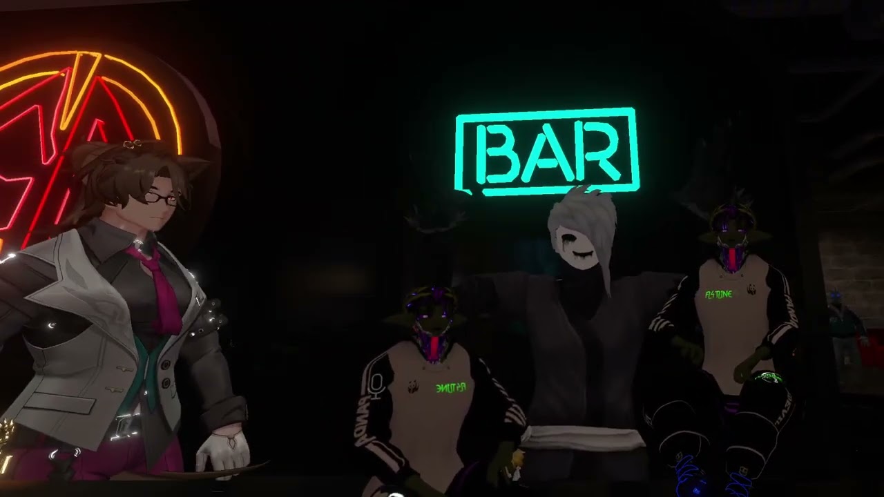 GRIBBLE New to the MetaVerse. Still sick as hell