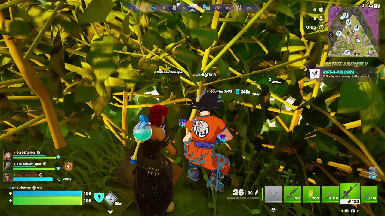 Fortnite