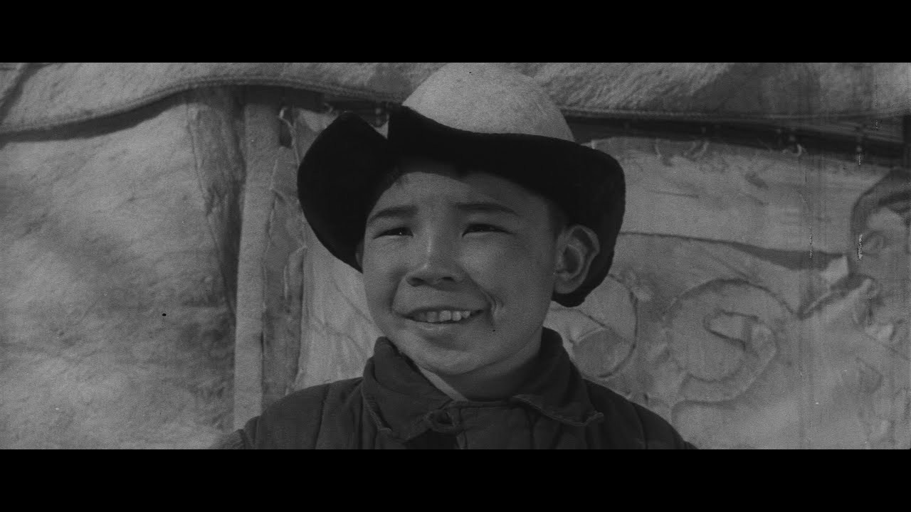 Пастбище Бакая (Небо нашего детства) (1966) [4K] реж. Толомуш Океев