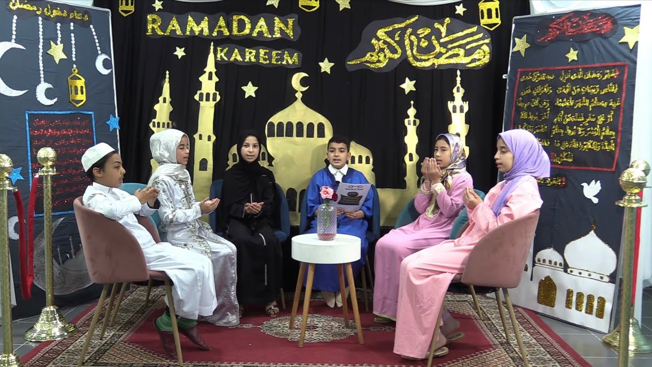 السلسلة الرمضانية | نفحات رمضانية