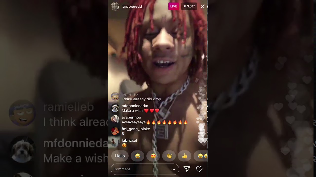 Trippie Redd - Make a Wish (Full Song!)