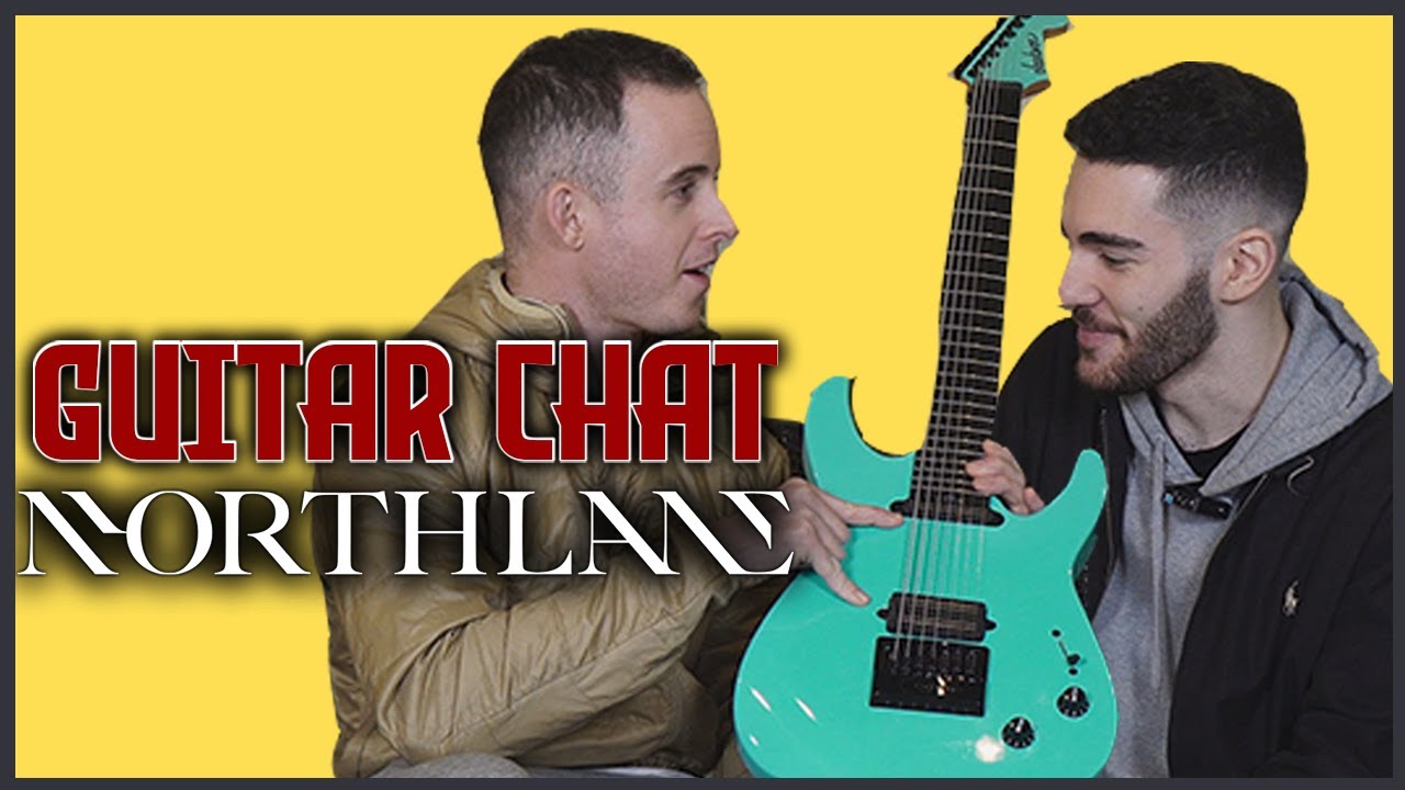NORTHLANE New Signature Jackson - Josh Smith || GUITAR CHAT Part 2