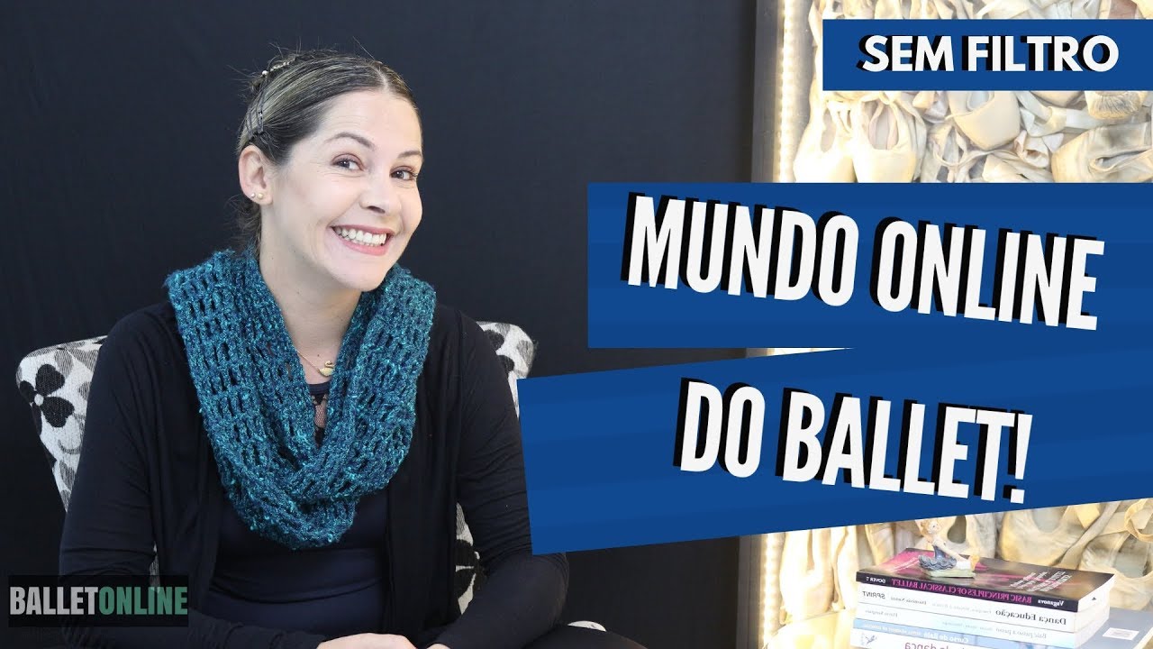 Conte&uacute;do gratuito de Ballet vale a pena? - #SemFiltro
