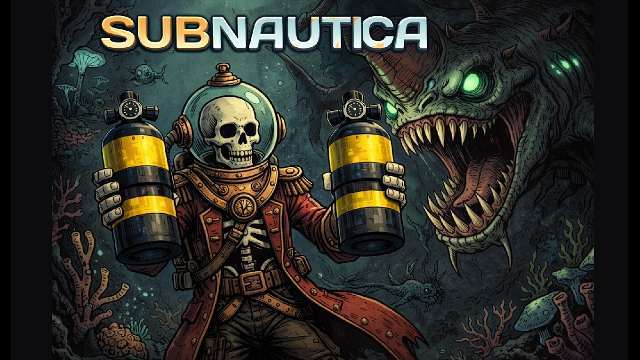 NADIE usa este truco (y es CLAVE) - SUBNAUTICA #1